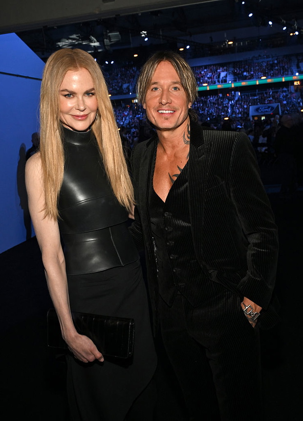 Nicole Kidman, Keith Urban