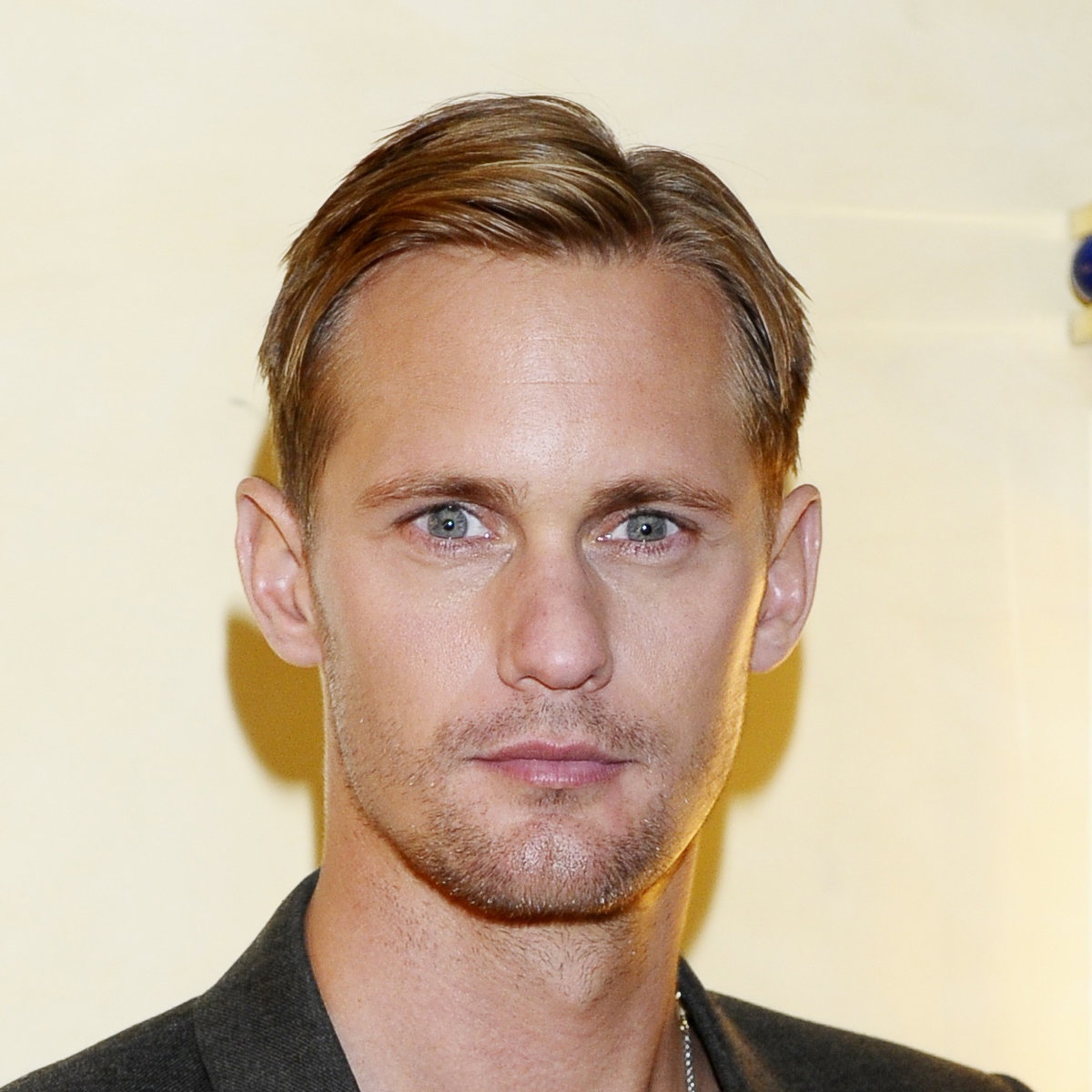 Alexander Skarsgard w Klubie Platinium w Warszawie. 29.09.2010 rok
