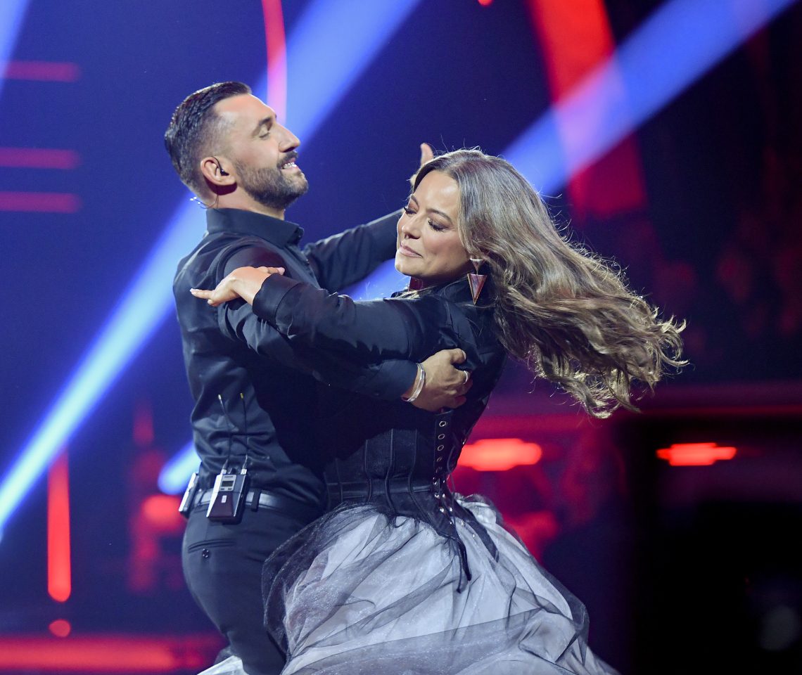 Rafał Maserak, Anna Mucha