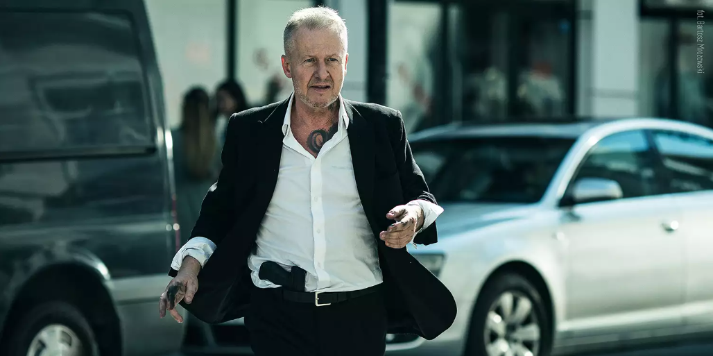 "Psy 3. W imię zasad"