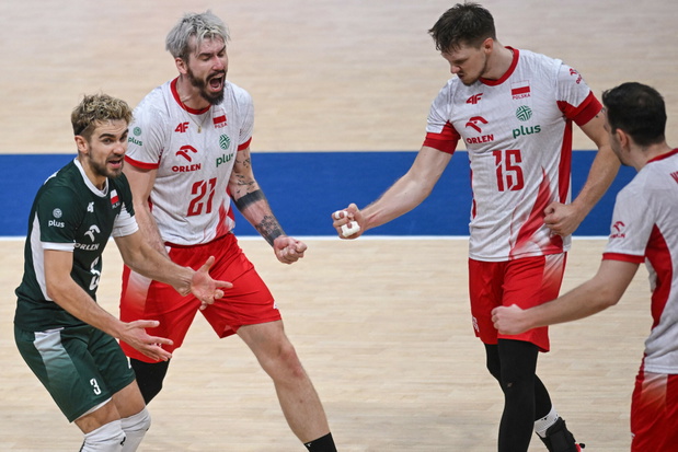 MŚ siatkarzy: Polska - Czechy