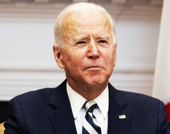Joe Biden 2021
