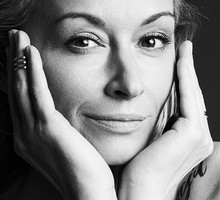 Martyna Wojciechowska, VIVA! kwiecień 2017