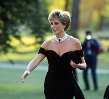 Diana At Serpentine