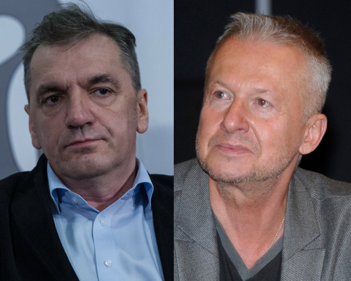 Władysław Pasikowski, 2012 rok, Bogusław Linda