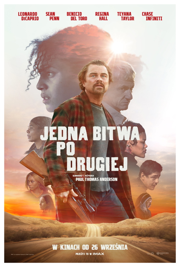 Film „Jedna bitwa po drugiej”