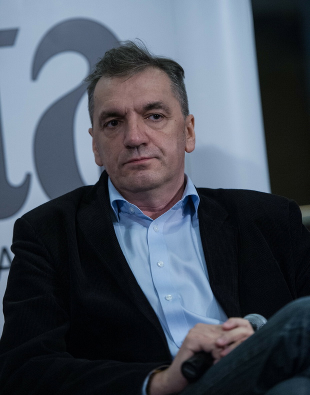Władysław Pasikowski, 2012 rok