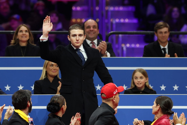 Barron Trump