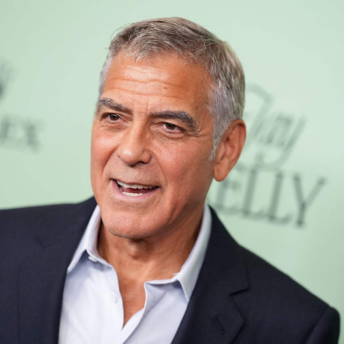 George Clooney