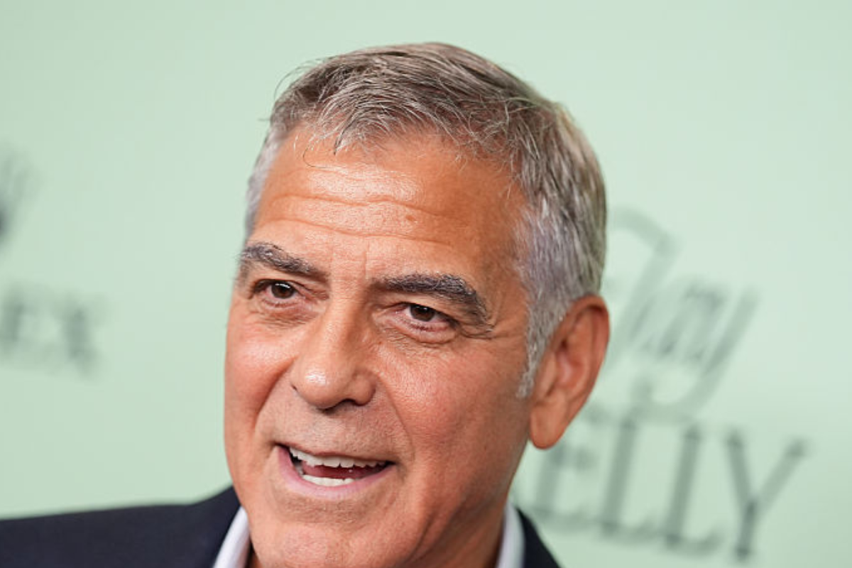 George Clooney