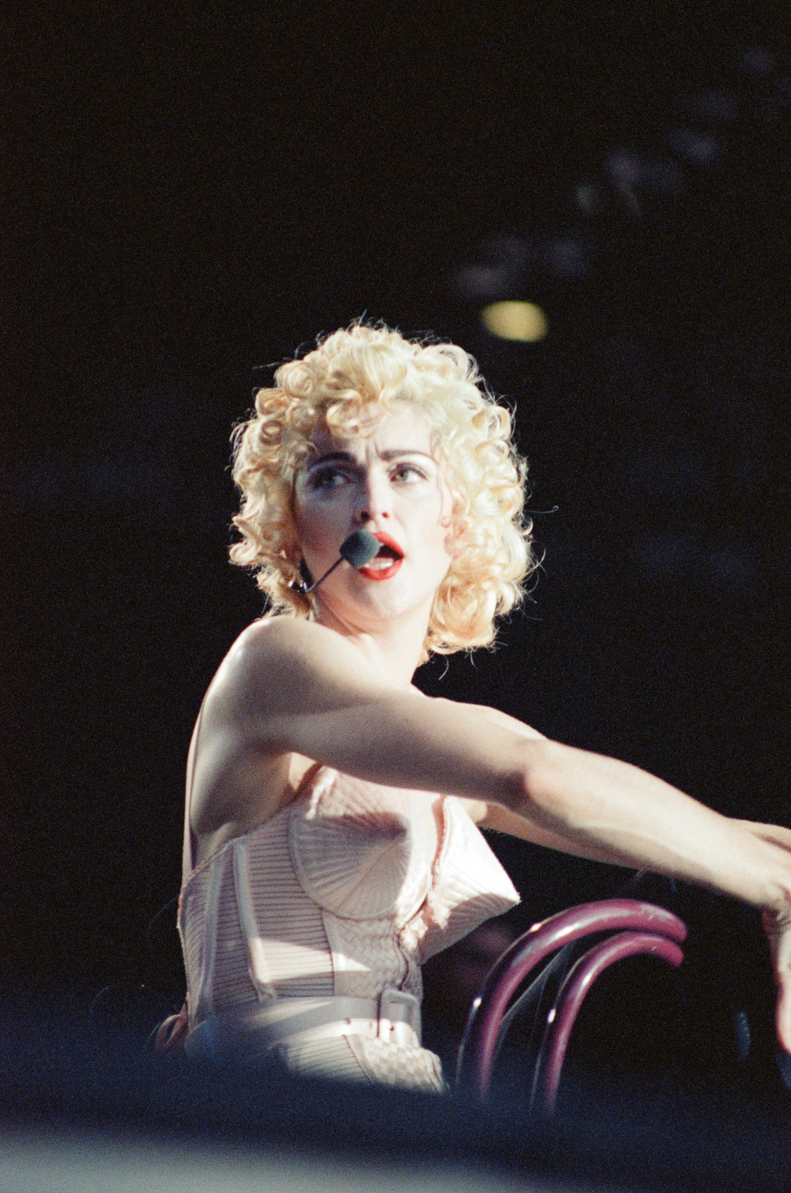Madonna, 1990