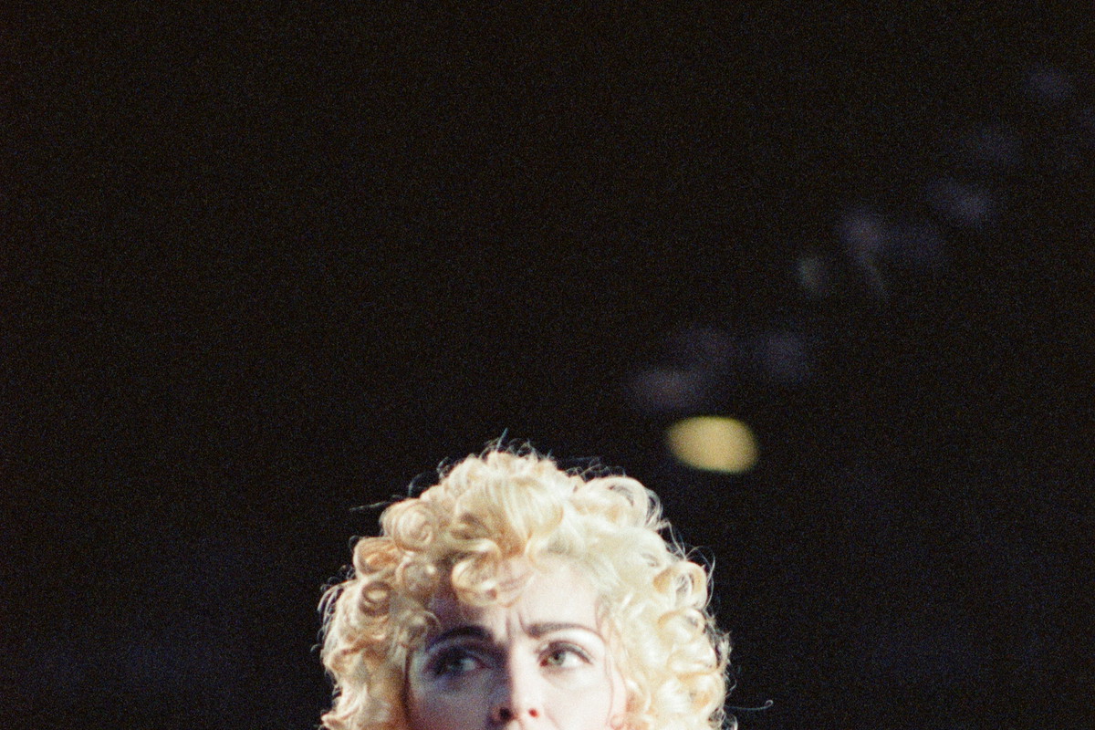 Madonna, 1990