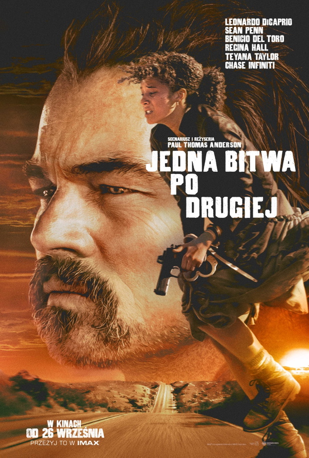Film „Jedna bitwa po drugiej”