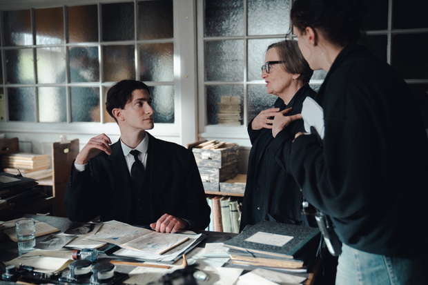 1 _Idan_Weiss_director_Agnieszka_Holland