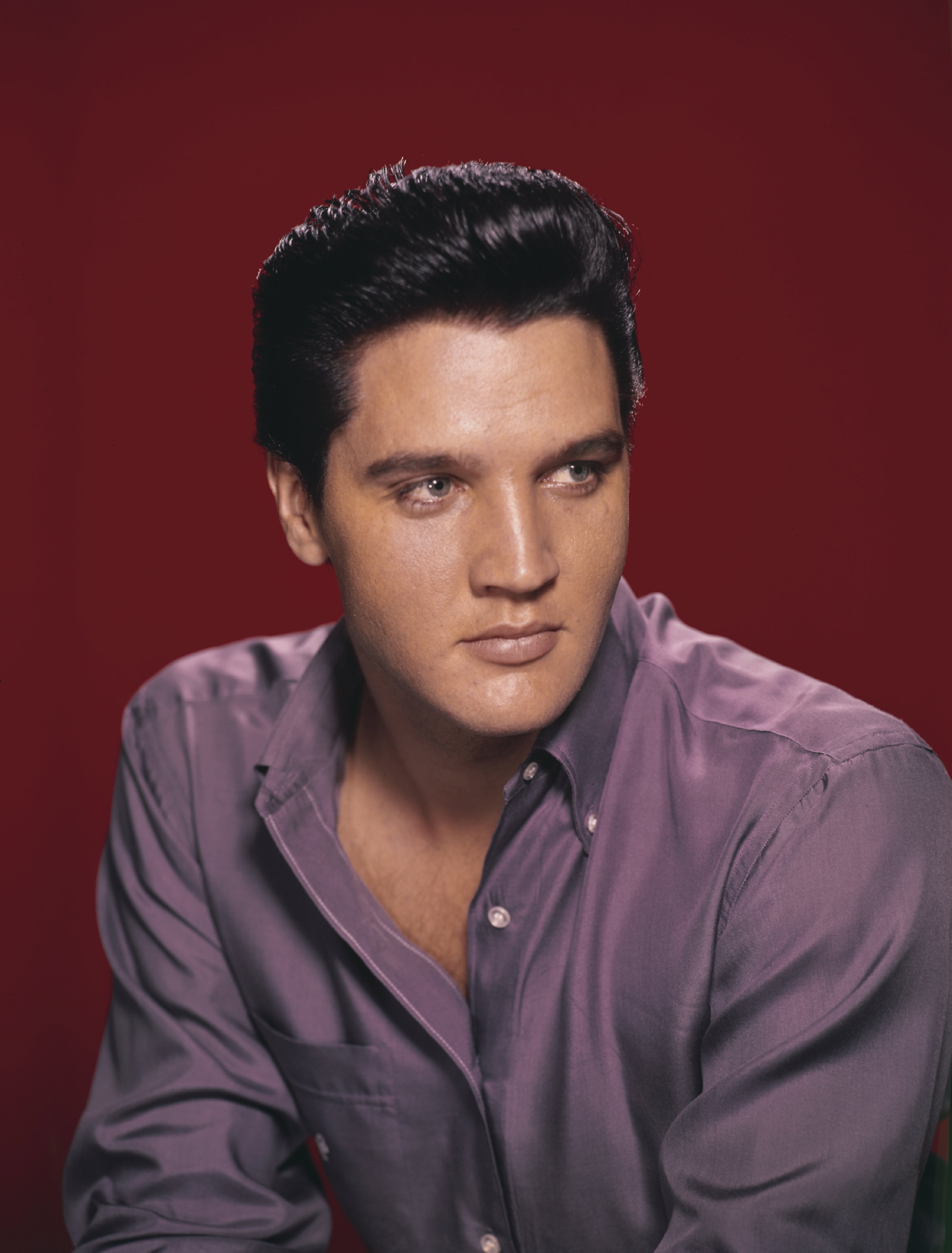 Elvis Presley, 1956 rok