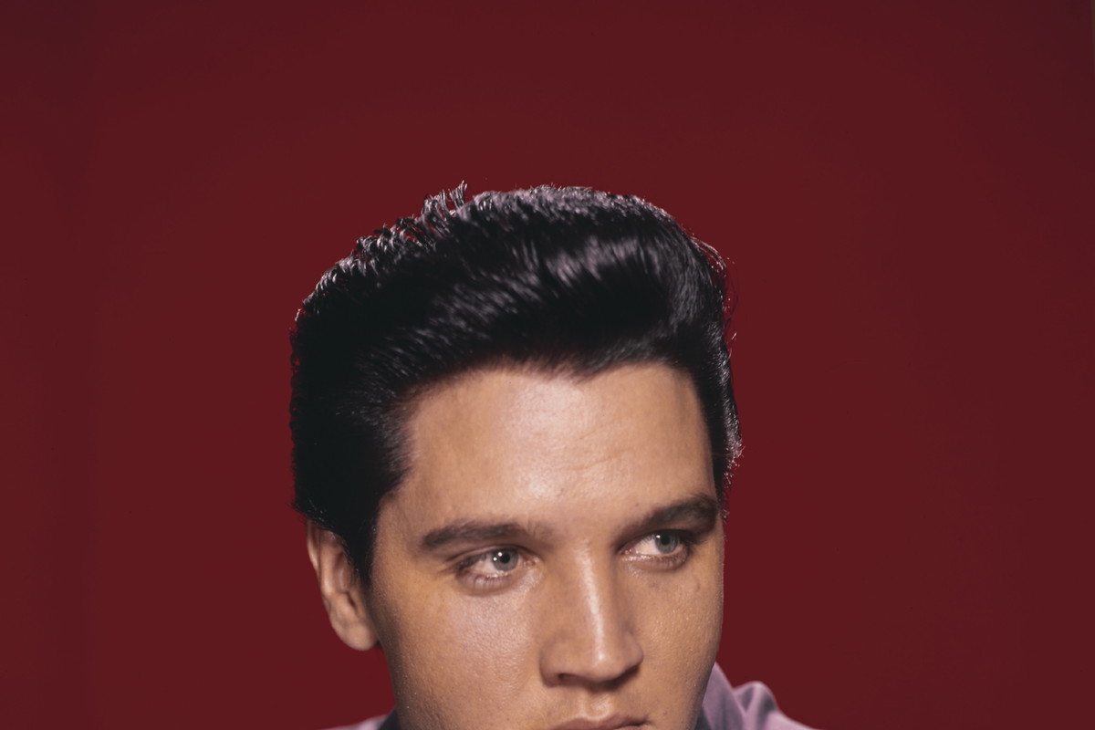 Elvis Presley, 1956 rok