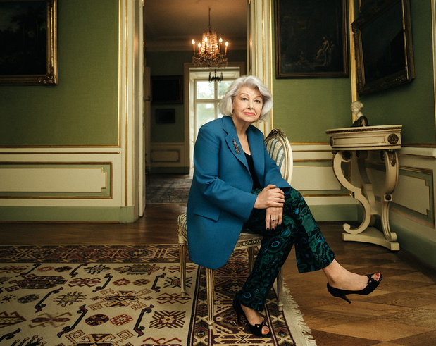 Ewa Braun, VIVA! 18/2025