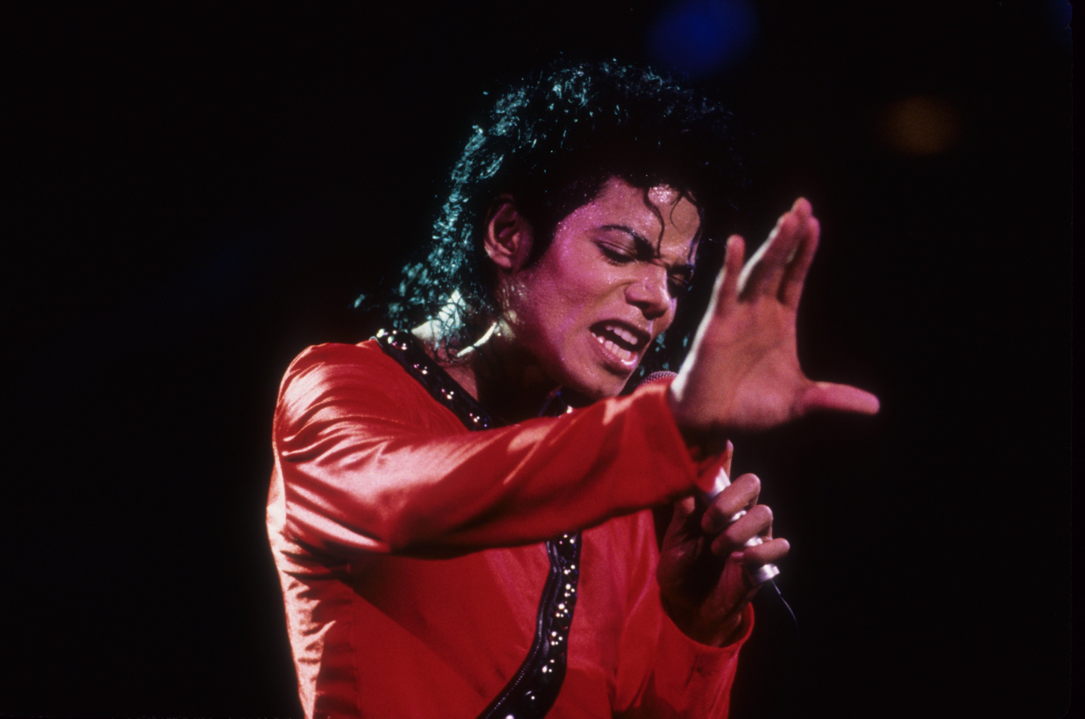 Michael Jackson, 1987
