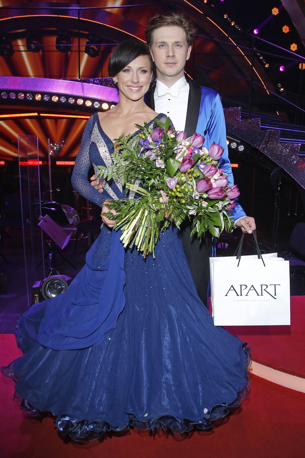 Antoni Królikowski, Kamila Kajak