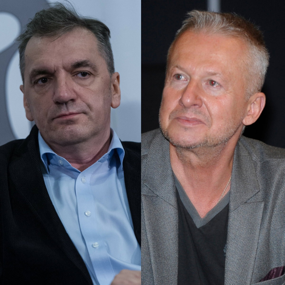 Władysław Pasikowski, 2012 rok, Bogusław Linda