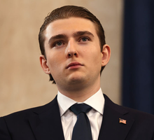Barron Trump