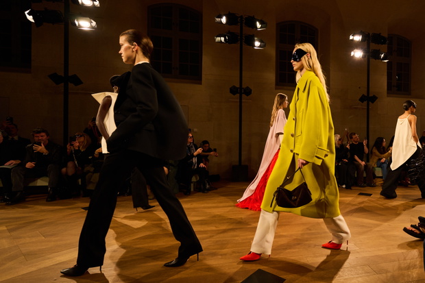 Balenciaga wiosna/lato 2026