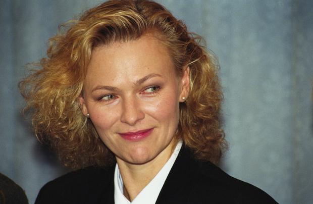 Piosenkarka Edyta Geppert