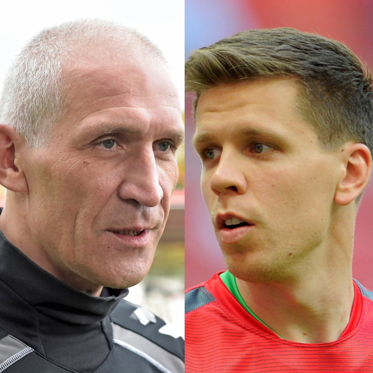 Maciej Szczęsny, Wojciech Szczęsny