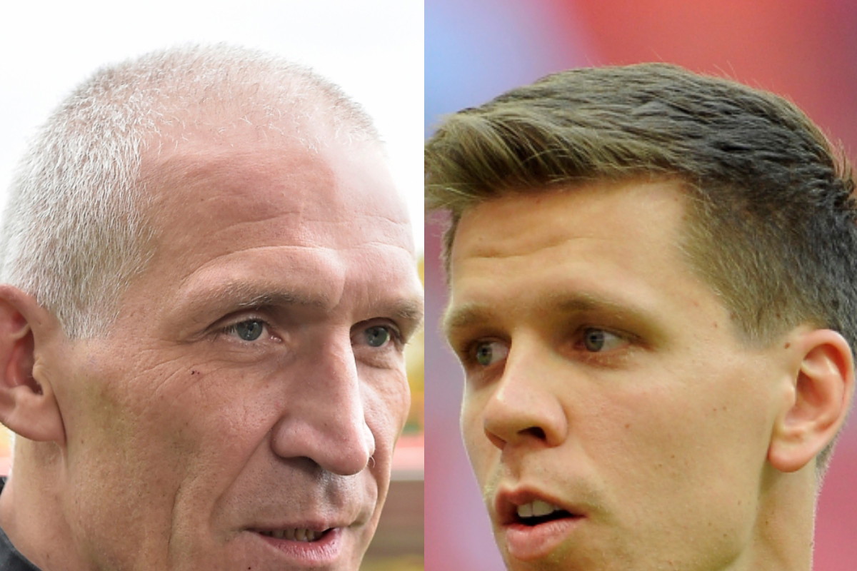 Maciej Szczęsny, Wojciech Szczęsny