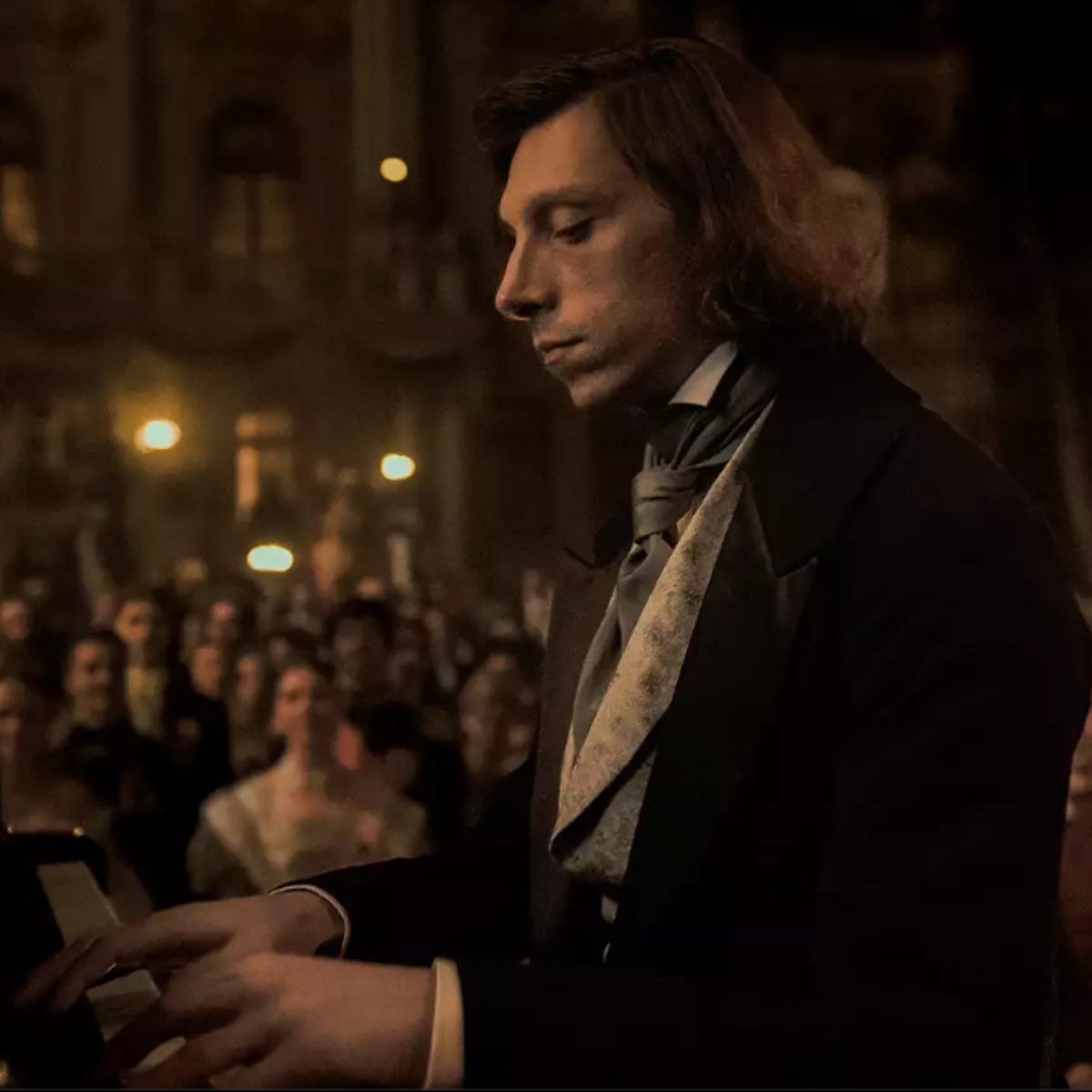 "Chopin, Chopin!"