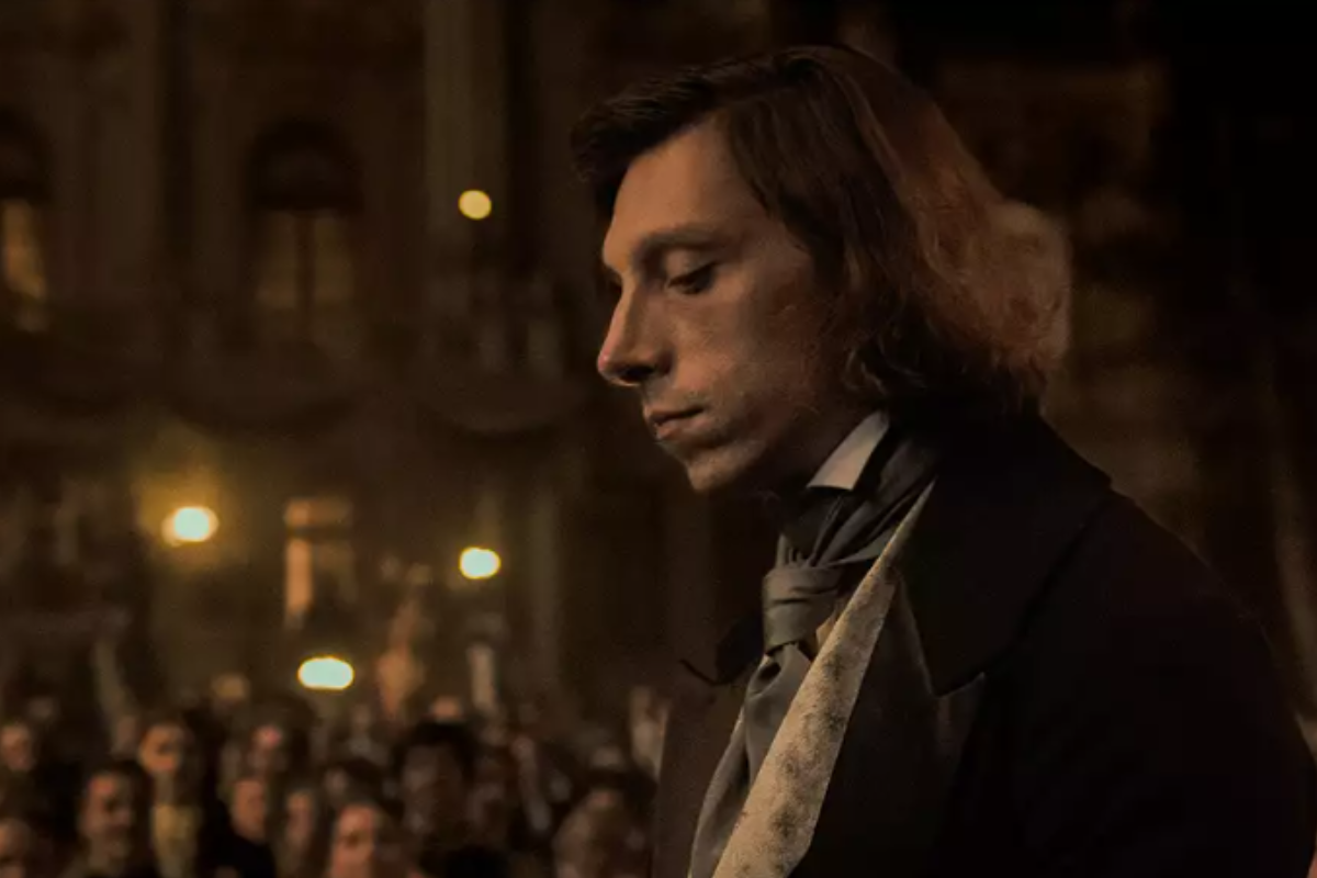"Chopin, Chopin!"