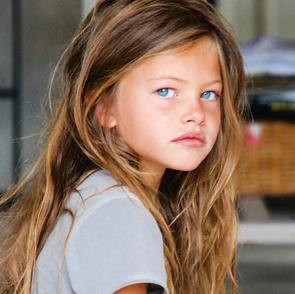 Thylane Blondeau
