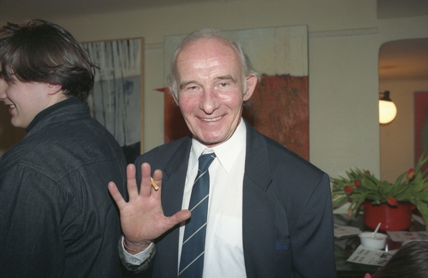Henryk Bista, Warszawa 23.01.1994.