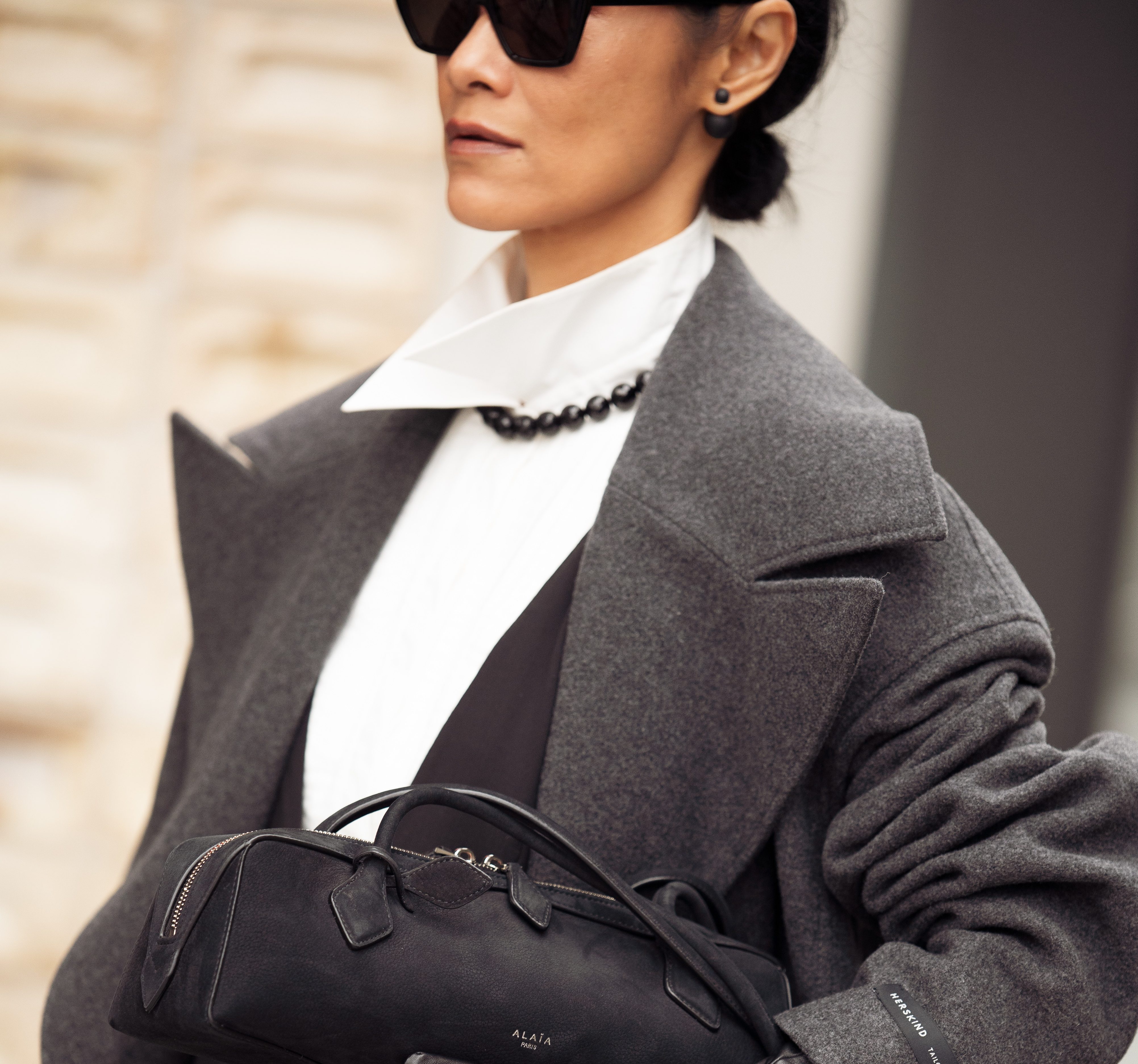 Day 3 - Street Style - Copenhagen Fashion Week AW25