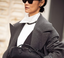 Day 3 - Street Style - Copenhagen Fashion Week AW25