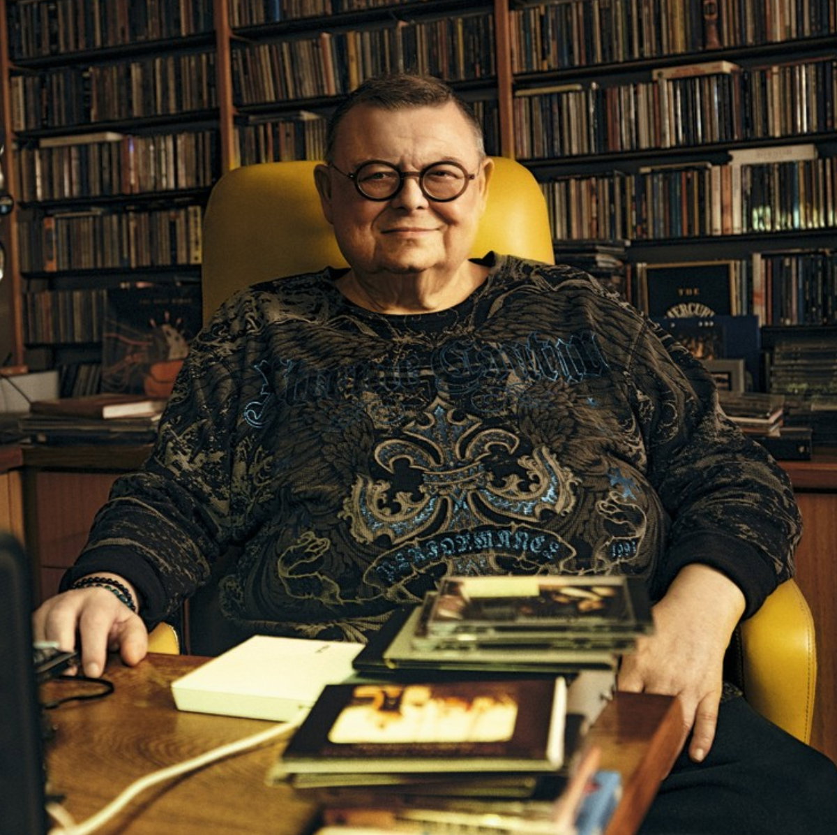 Wojciech Mann, VIVA! grudzień 2022, 23/2022.