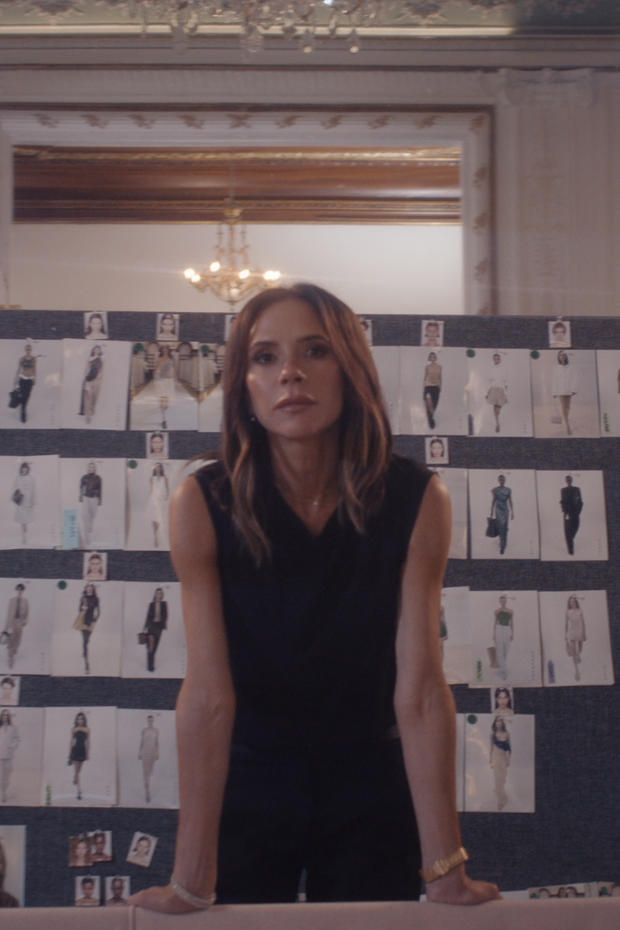 Victoria Beckham dokument Netflix