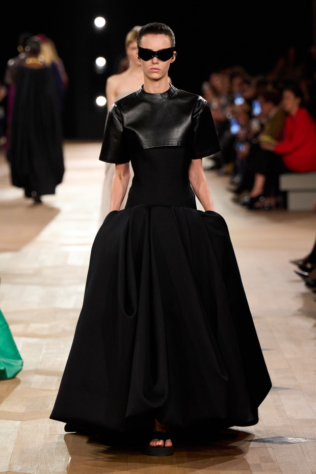 Balenciaga wiosn/lato 2026