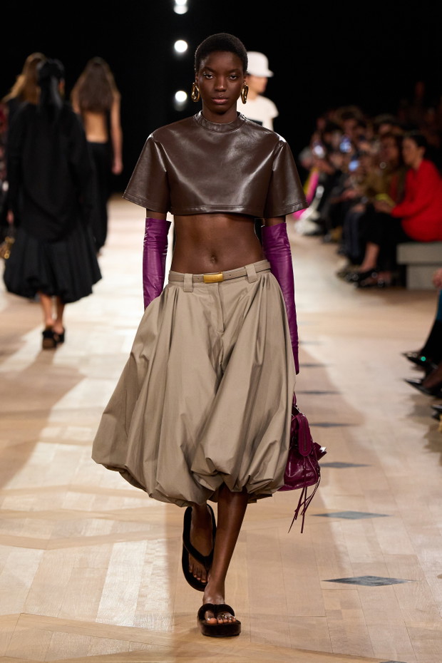 Balenciaga wiosna/lato 2026