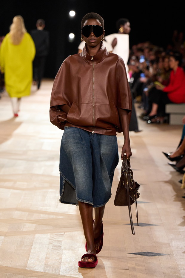 Balenciaga wiosna/lato 2026