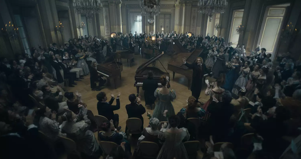 "Chopin, Chopin!"