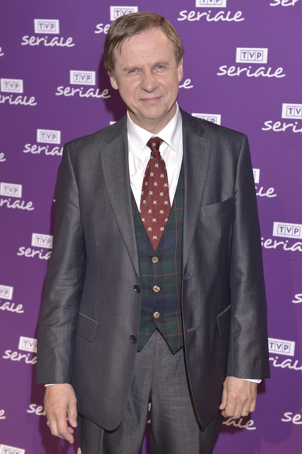 Tomasz Borkowy, Jubileusz - 35 lecia serialu "Dom" w TVP Seriale, 2015