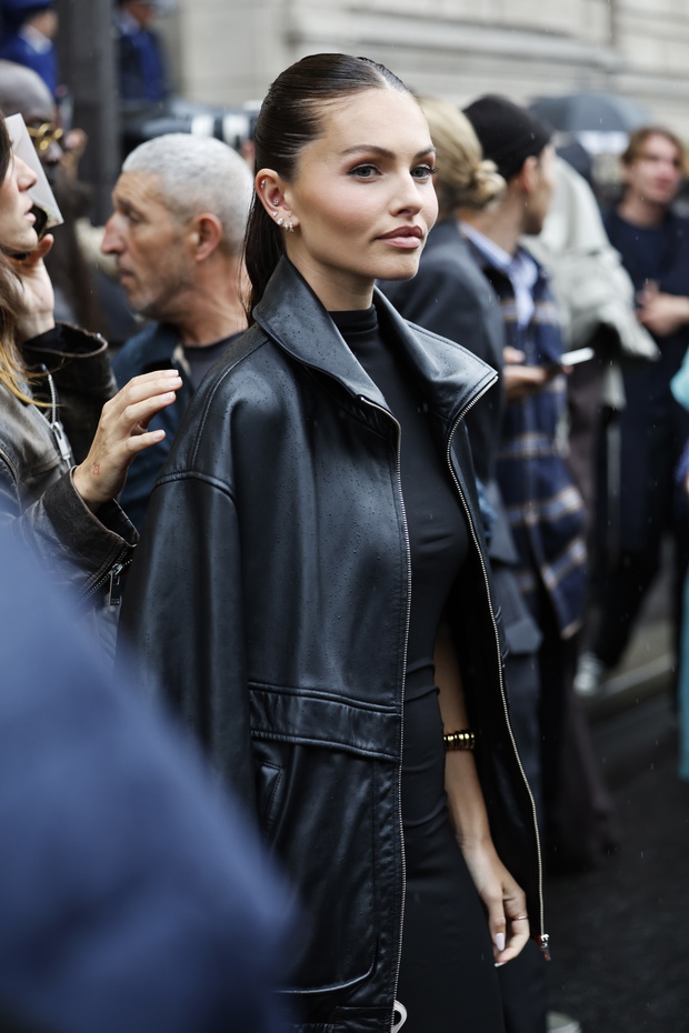 Thylane Blondeau, październik, 2025