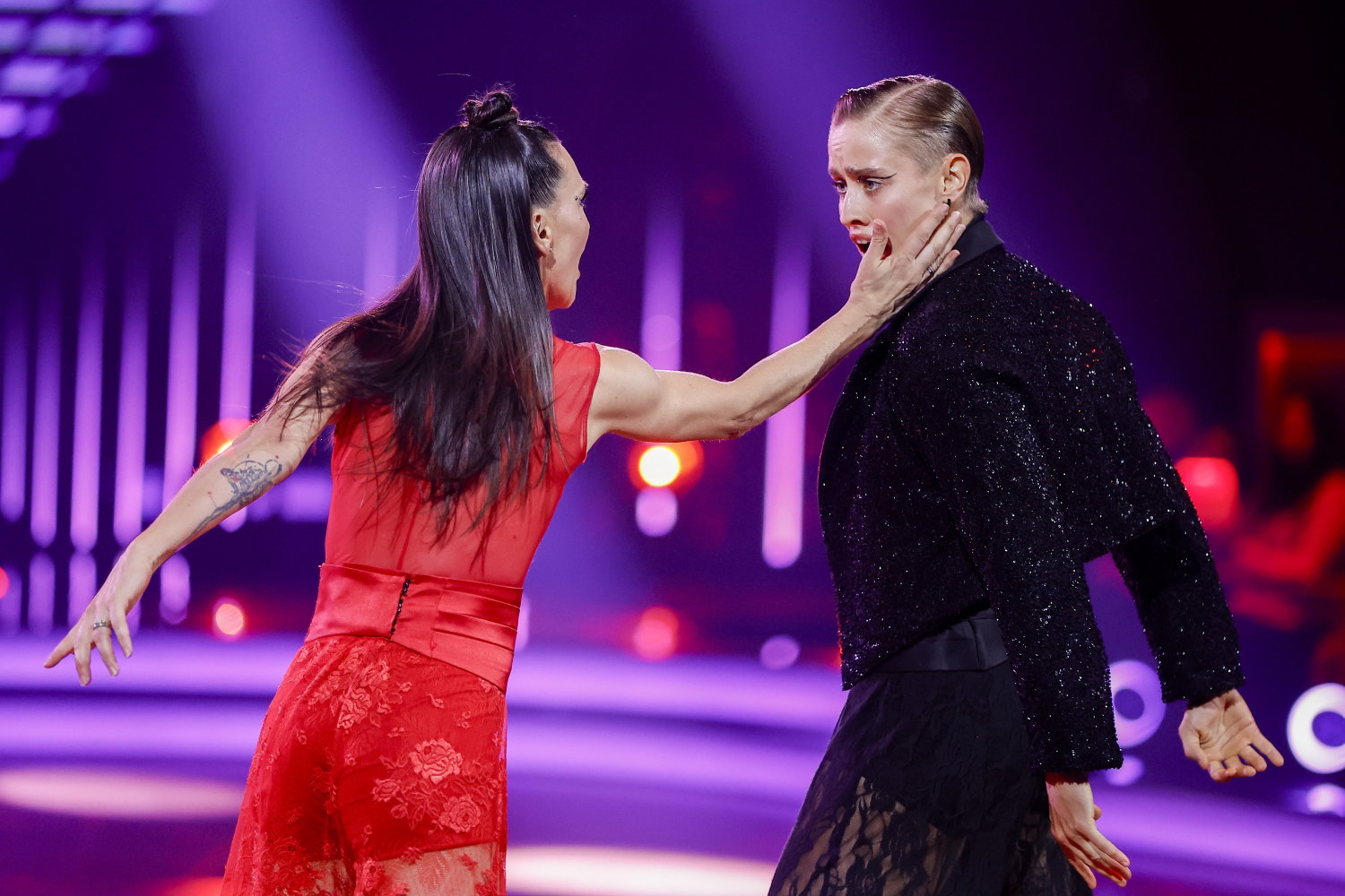 Janja Lesar, Katarzyna Zillmann
