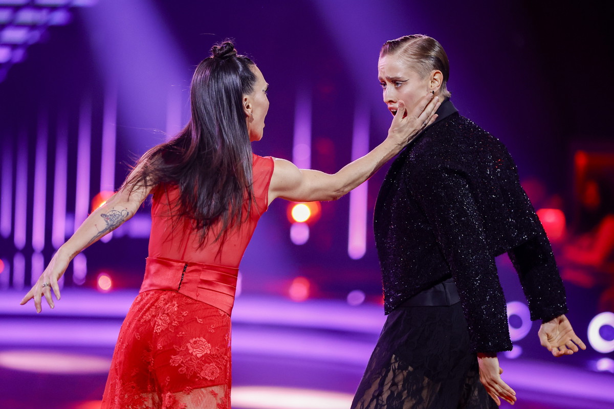 Janja Lesar, Katarzyna Zillmann