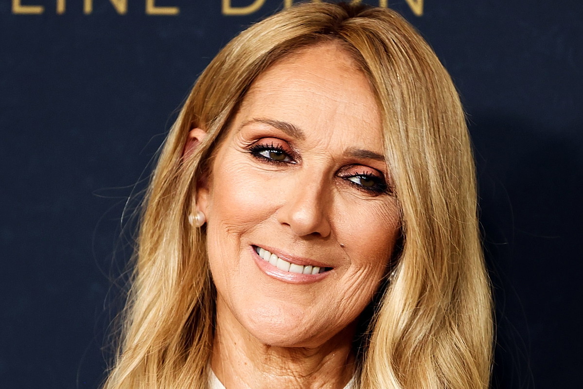 Celine Dion, 2024
