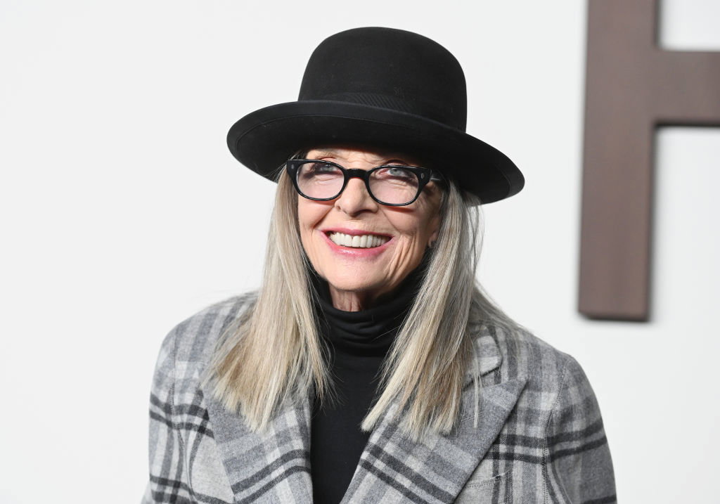Diane Keaton