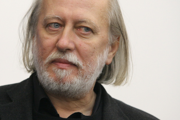 László Krasznahorkai, 2010 rok, Kraków