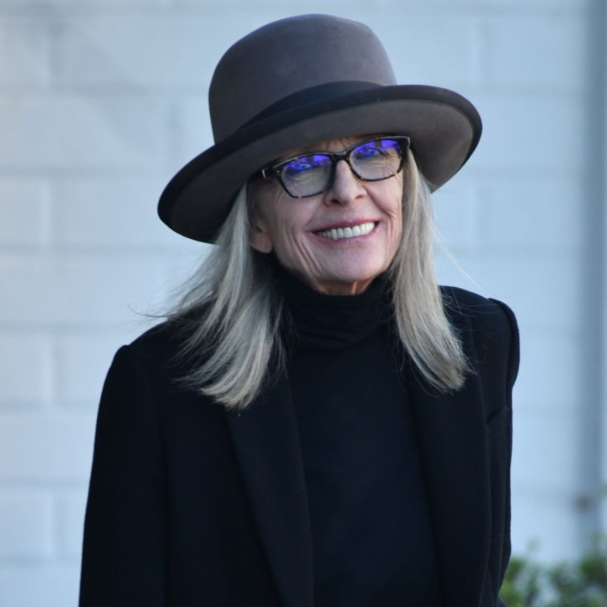 Diane Keaton