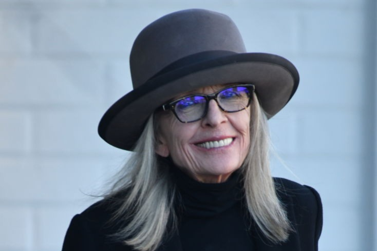 Diane Keaton